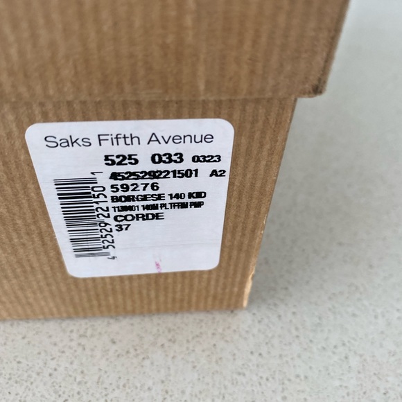 Christian Louboutins borghese cord 37 price to sell ! - Picture 14 of 16